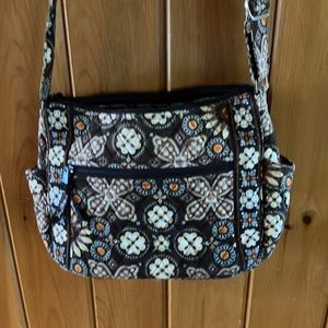 VERA BRADLEY Canyon Crossbody Bag